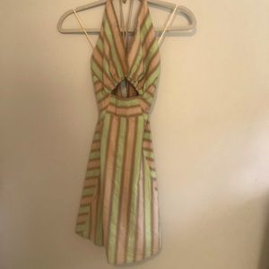 Free people Mini dress Size Small